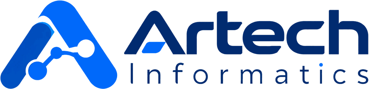 Artech Informatics logo